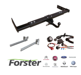 trekhaak forster T659 EB