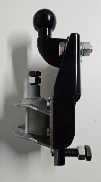 fietsendrager hoger op trekhaak