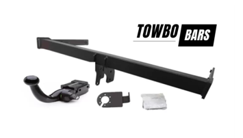 Trekhaak fiat 500e afneembaar fietsendrager