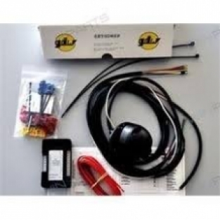 trekhaak kabelset mercedes w210 gdw specifiek