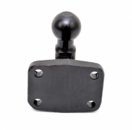 Trekhaak kogel Flenskogel 4 gats trekhaak kogel