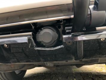 lexus 450h gs type trekhaak