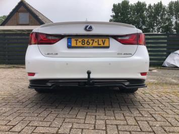 trekhaak lexus gs 450h