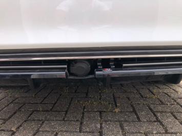 Trekhaak Lexus GS 450H Hybride Horizontaal afneembaar Bouwjaren vanaf 2012