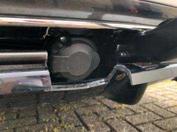 Trekhaak Lexus GS 450H Hybride Horizontaal afneembaar Bouwjaren vanaf 2012