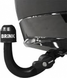 acs systems bv afneembare trekhaak met slot