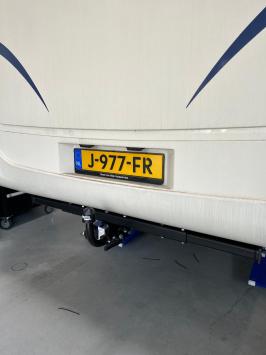 Trekhaak Variabel voor concorde met Al-ko chassis