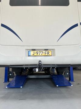 trekhaak al-ko chassis concorde camper