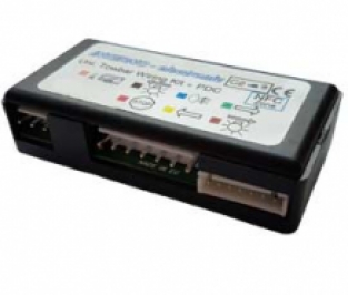 Trekhaak Dacia Dokker 4-2017 tot 4-2018 vaste trekhaak