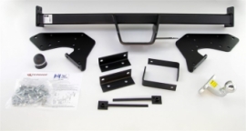 trekhaak isuzu D-max pickup 2007