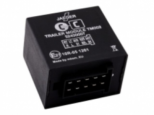 trekhaak check control module Jaeger 52400007C