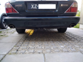 Jaguar XJ X308 Anhängerkupplung Jahre 9-1996 bis 5-2003 Abnehmbare Anhängerkupplung