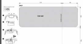 Jaguar Special XE R-SPORT (X760) Anhängerkupplung ab 2015 Baujahr Abnehmbare Anhängerkupplung