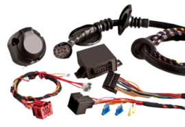 Trekhaak kabelset fiat ducato vanaf 2006 Adria Compact GIT