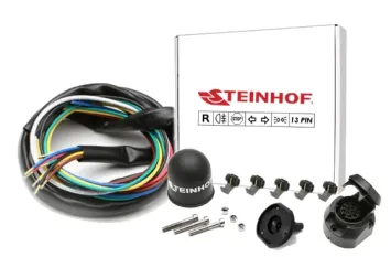 Trekhaak Mercedes SL R107 280  350  450  Cabrio Bouwjaren 1971 tot 1989 W107