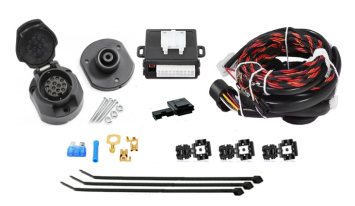 trekhaak kabelset universeel chevrolet caprice estate