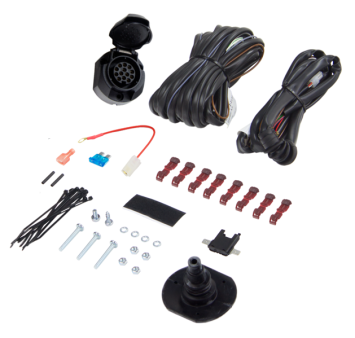 Trekhaak kabelset 13 polig Ford transit v185