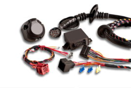 13 polig Specifieke kabelset Jaeger Fiat Grande Panda (325)