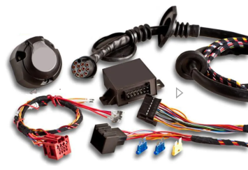 Trekhaak Volkswagen PASSAT USA 4 deurs Bouwjaar vanaf 2014 verticaal afneembaar