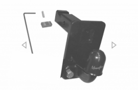 Anhängerkupplung einsatz usa autos Dodge Ram ford us f150 f250 mit rdw