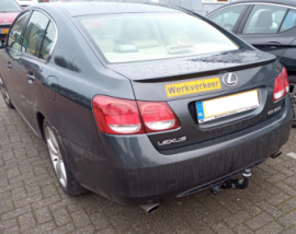 Trekhaak Lexus GS 300 Type S19 - S19 Bouwjaren 2005 tot 2009 Afneembaar