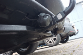 Lexus GS 300 Typ ( S16 ) 160 Jahre 1997 bis 2005 Abnehmbare Anhängerkupplung