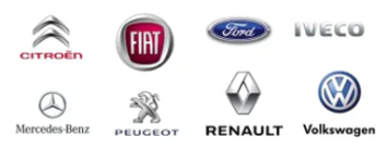 Anhängerkupplung Camper Hobby OnTour T70 E Modell Ford Transit 2014 Erweiterungen + variable Anhängerkupplung und Kabelsatz 13-polig