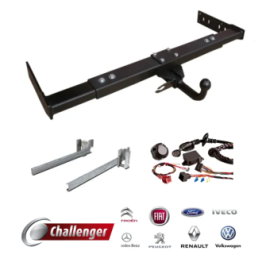 trekhaak Challenger mageo Camper