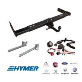 Trekhaak Hymer 544 Fiat Ducato, Citroen Jumper, Peugeot Boxer