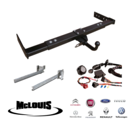 Trekhaak McLouis mc4 281 Ford Transit ft150