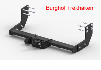 trekhaak voor Man vanaf 2017