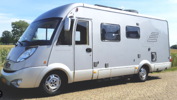 Hymer B654 Fiat Ducato 244 Anhängevorrichtung variabel + Fahrgestell + Kabelsatz und Befestigungsmaterial