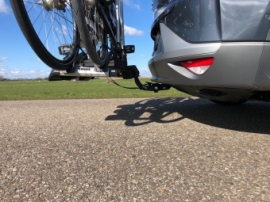 Trekhaak Hyundai NEXO FUEL CELL  ( FCEV ) Bouwjaren vanaf 3-2018 afneembare trekhaak nu leverbaar