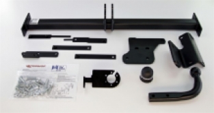 vaste trekhaak nissan Qashqai