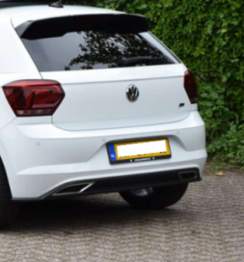 Trekhaak Volkswagen Polo Speciaal voor R-Line vanaf 2017 AW1 BZ1 – Verticaal afneembaar – Towbo Bars