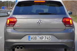 Trekhaak Volkswagen Polo speciaal voor 2.0 GTI Bouwjaar vanaf 2017 – Verticaal afneembaar – Towbo Bars