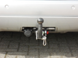 Trekhaak BMW 5 serie touring G61 Bouwjaren 24 Afneembare trekhaak