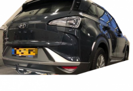 Trekhaak Hyundai NEXO FUEL CELL  ( FCEV ) vanaf 3-2018 vaste trekhaak speciaal voor Belgie – Towbo Bars