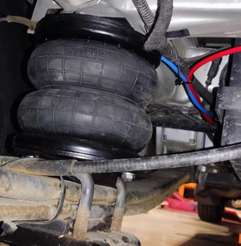 luchtbalg ford 2000 tot 2010