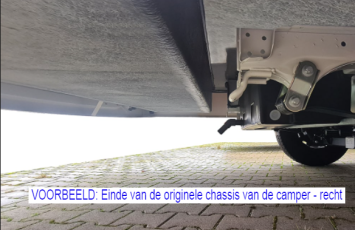 TEC Rotec Camper Fiat Ducato 250 x290 Anhängerkupplung Kabelsatz und Verlängerungen