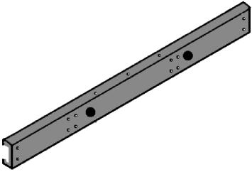 camper fietsendrager voor integraal half integraal of alkoof