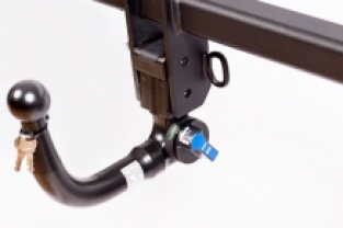 Trekhaak Hyundai i30 III Fastback 5 deurs PDE Bouwjaren vanaf 2017 Afneembare trekhaak