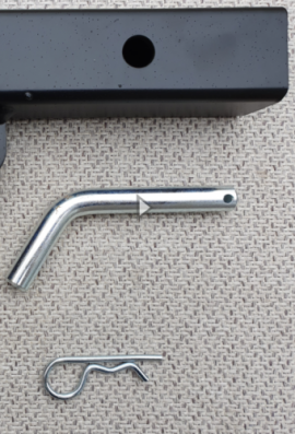 u Bevestigingen bout M16 x 10 12.9 bout met zelf borgende moer verzwaard speciaal voor USA adapter