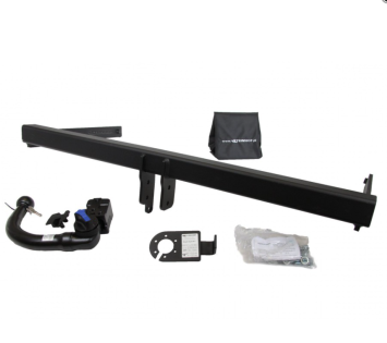 Trekhaak Volkswagen T-Roc vanaf 2017 