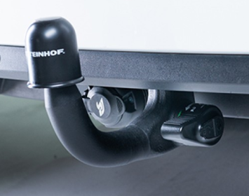 Trekhaak Kia Rio III UB 4 deurs Bouwjaren 2012 tot heden verticaal Afneembare trekhaak