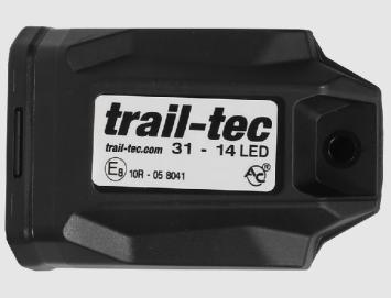 Trail-tec Lenkermodul 30-10 LED