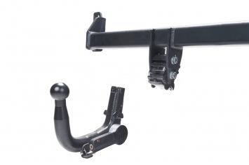 trekhaak mercedes c-klasse W206 verticaal afneembaar