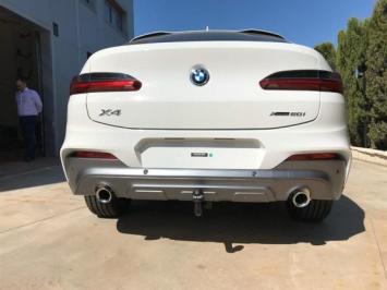 trekhaak BMW X4 (GO2) vanaf 8-2018