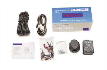 Baic Motors BJ60 Hybrid-Anhängerkupplung Baujahr ab 2024 Vertikal abnehmbar