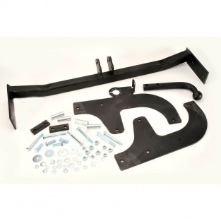 Trekhaak Dacia Logan MCV Break Stepway vaste trekhaak